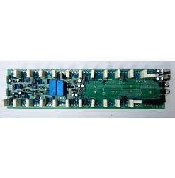 Mạch Công Suất 24 Sò Liền Nguồn 2 Kênh