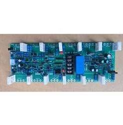 Mạch Công Suất 12 Sò 2 Kênh