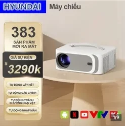 Máy chiếu Hyundai 383